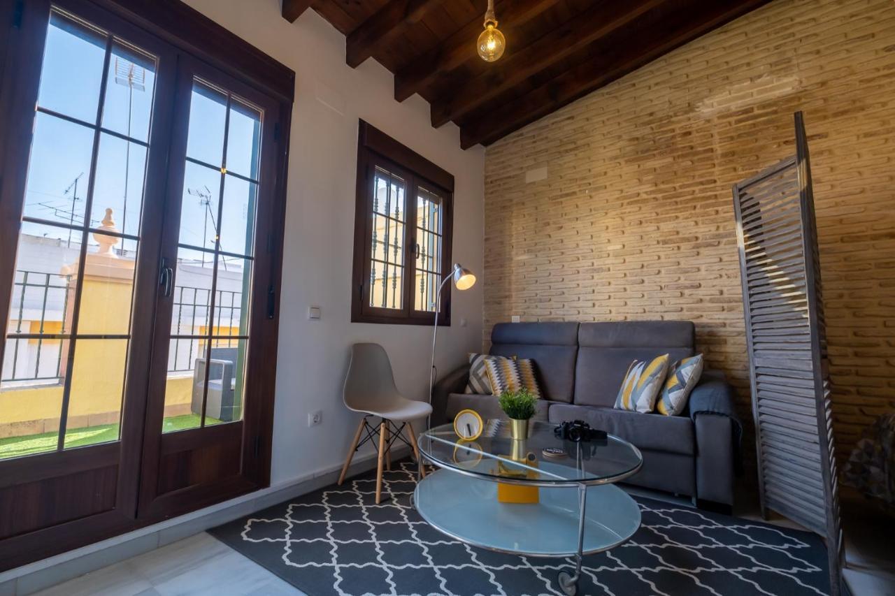 Triana Penthouse Siviglia