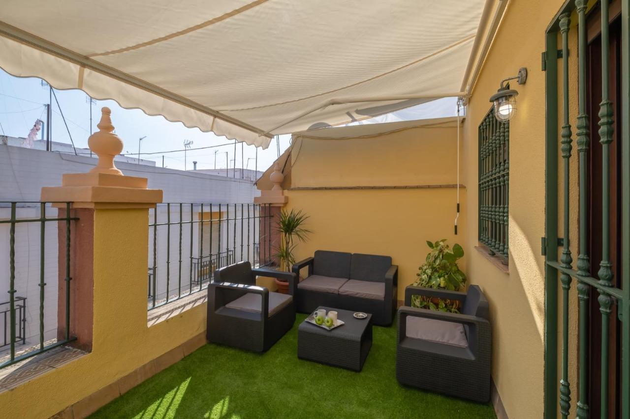 Triana Penthouse Siviglia