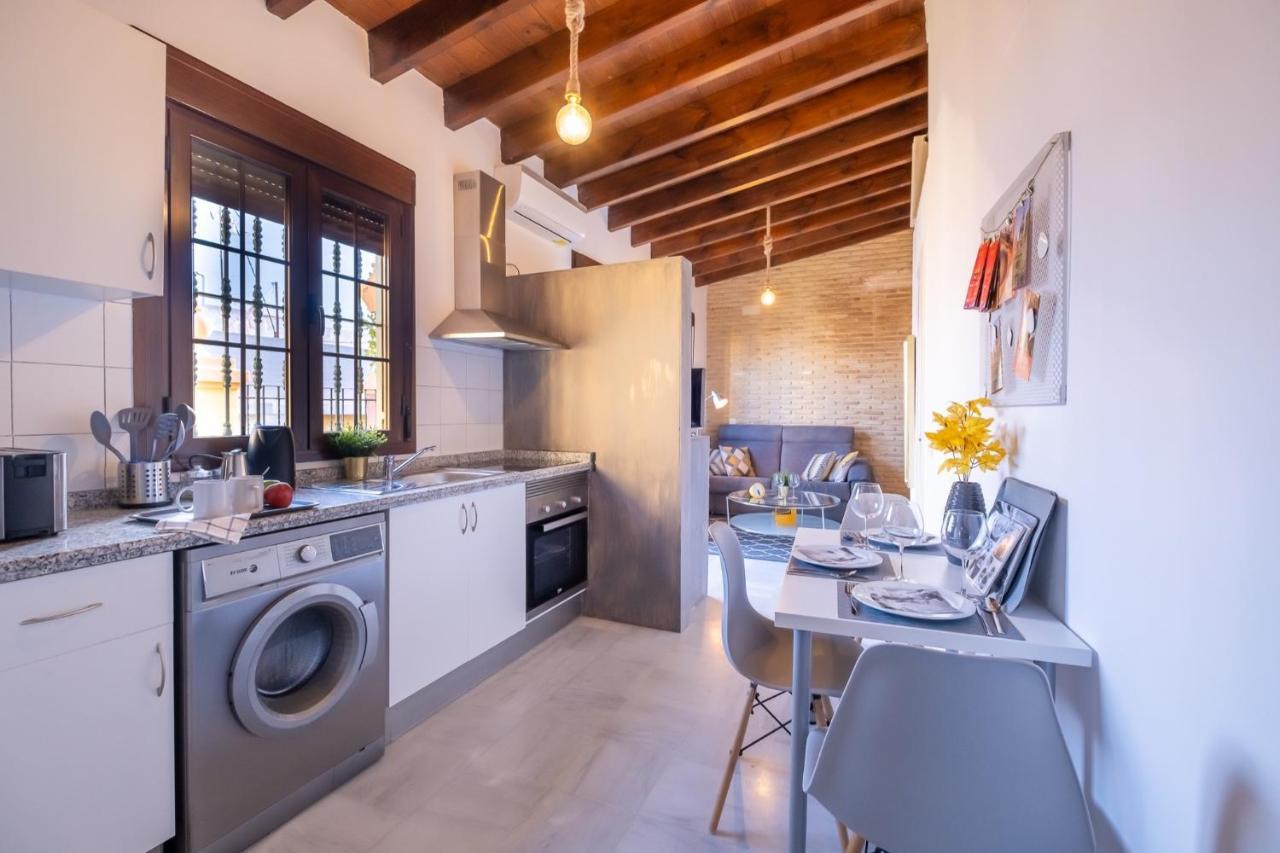 Triana Penthouse Appartamento
